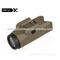 GZ150076 NEW ARRIVAL police airsoft pistol weapon military tactical Bilateral Paddle Switches strobe flashlight